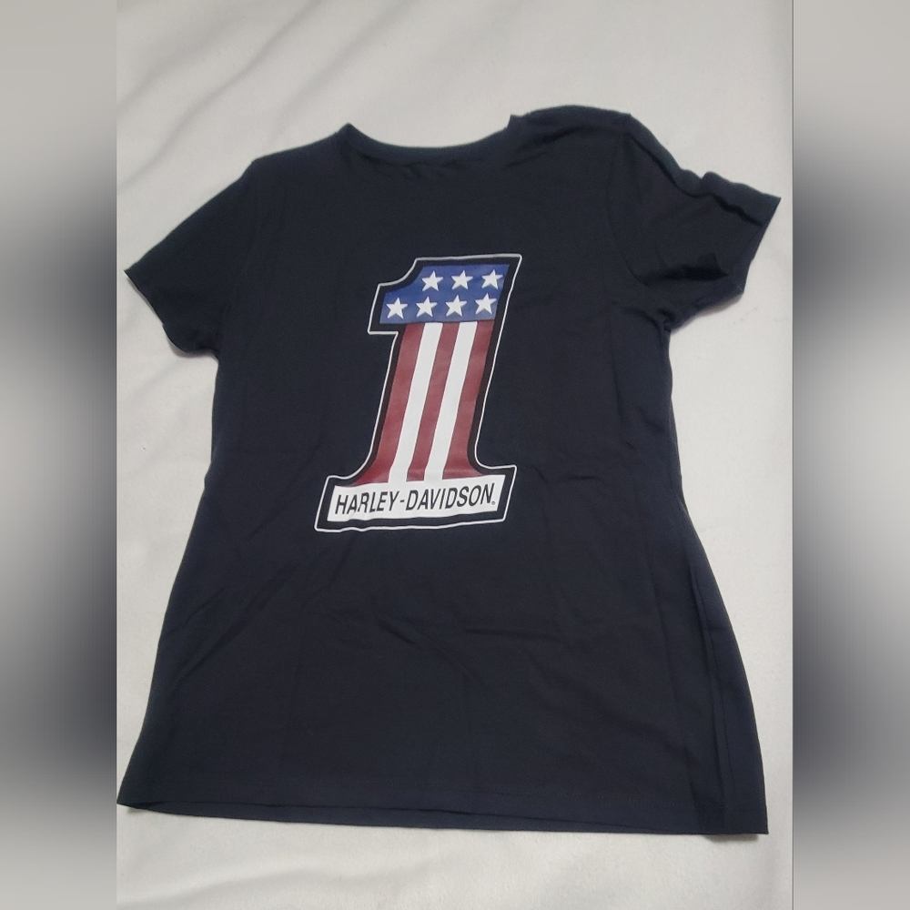 Harley Davidson T Shirt